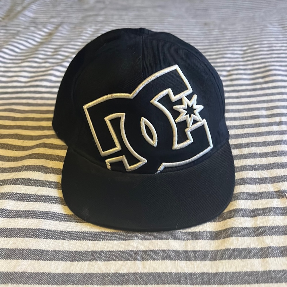 Toddler size DC hat